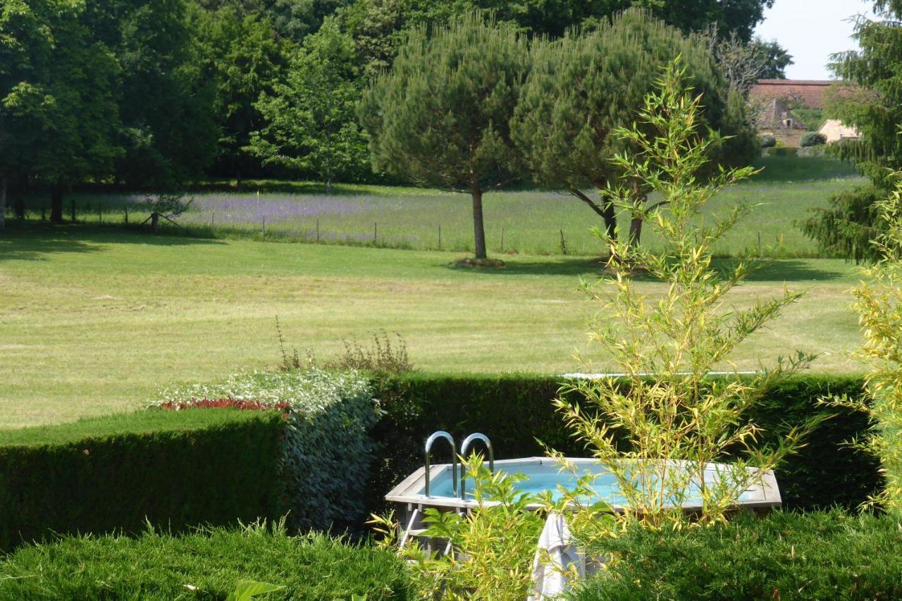 Studio De Charme Romarin Villa Saint-Crepin-et-Carlucet ภายนอก รูปภาพ